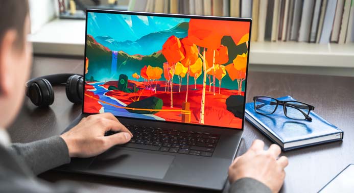 How to create art designs for popular BK8s